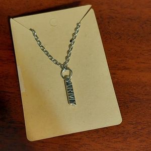 Army Necklace